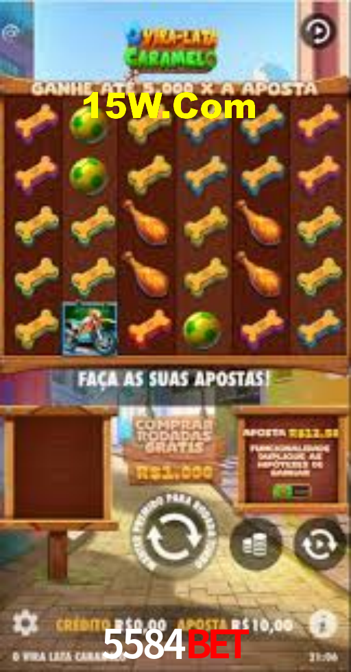 5584Bet: A Experiência de Casino com Jogos de Mesa ao Vivo