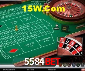 Estatísticas do Jogo 5584Bet
