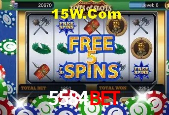 Jogos de Slot 5584Bet
