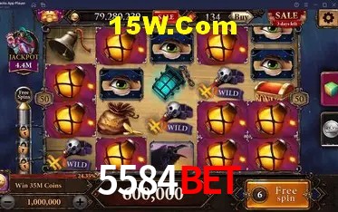 Recursos de Bônus 5584Bet